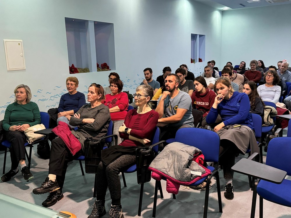 (Snimila Gordana Čalić &Scaron;verko)