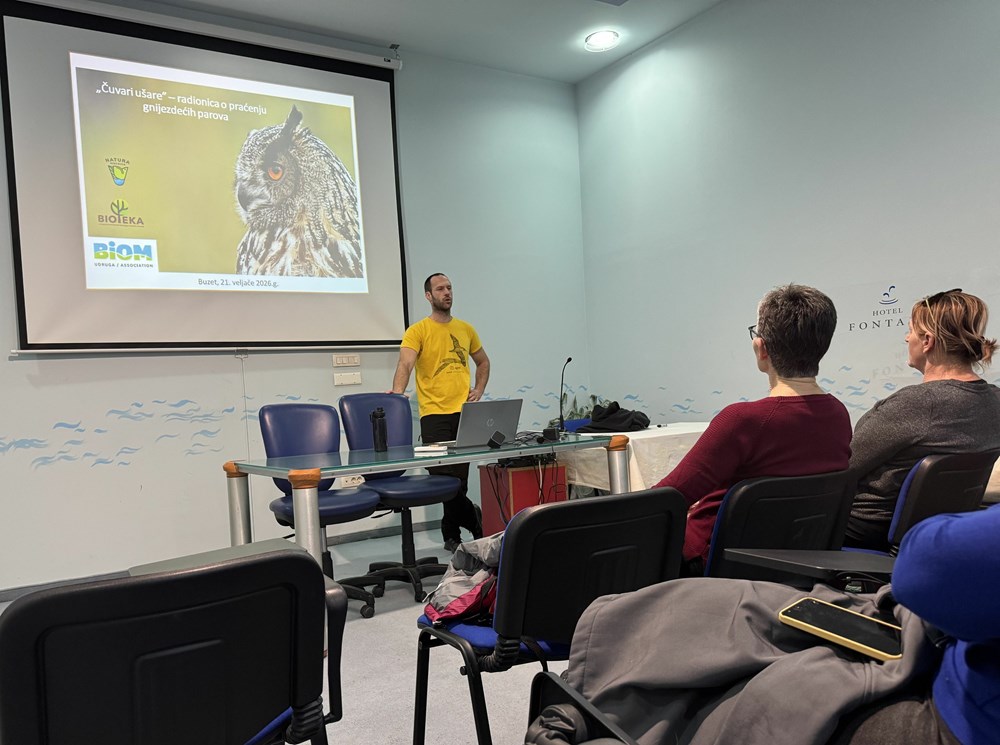 (Snimila Gordana Čalić &Scaron;verko)