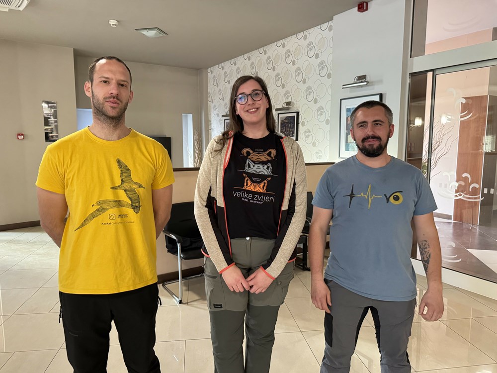 (Snimila Gordana Čalić &Scaron;verko)