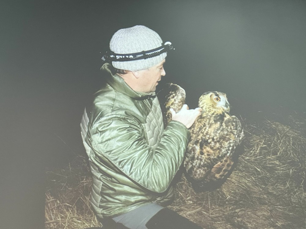 (Snimila Gordana Čalić &Scaron;verko)