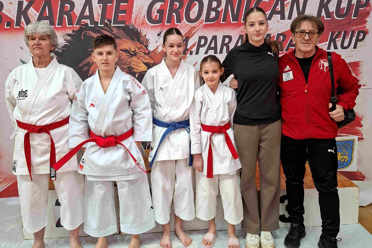 (Karate klub Finida)