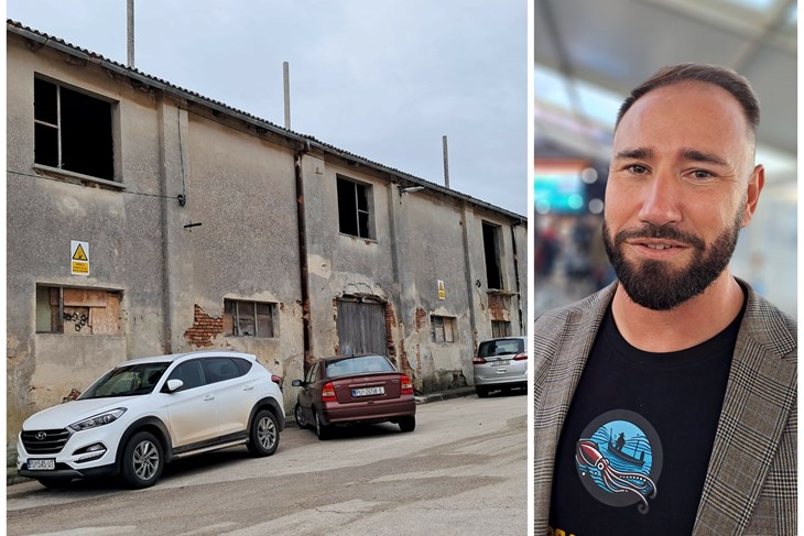 (Arhiva Glasa Istre)