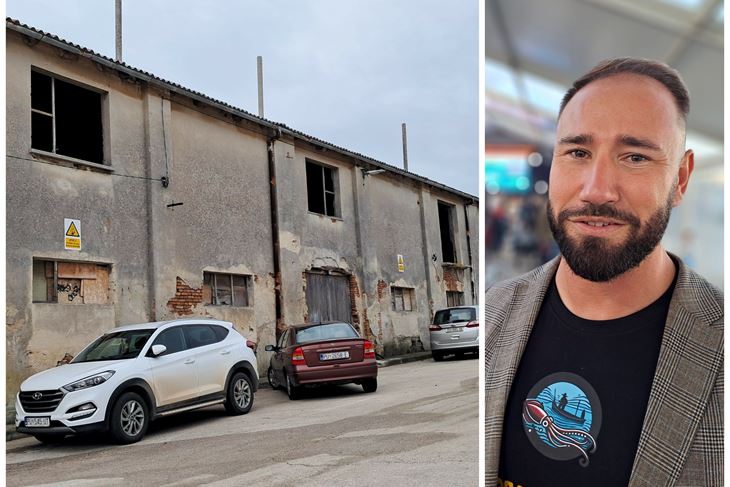 (Arhiva Glasa Istre)