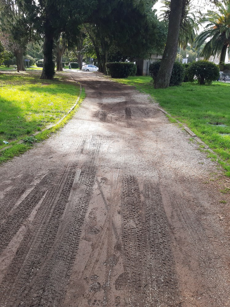 (Snimila čitateljica Glasa Istre)