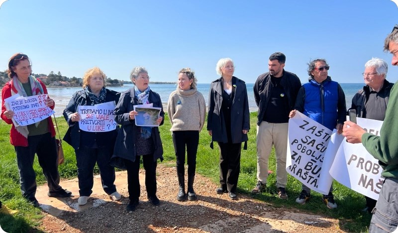 (Foto: Možemo! Pula)