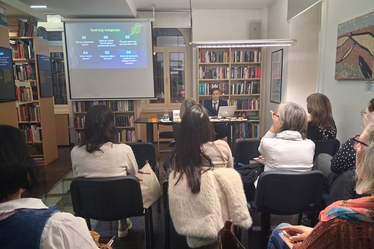 (Foto: Gradska knjižnica Poreč)