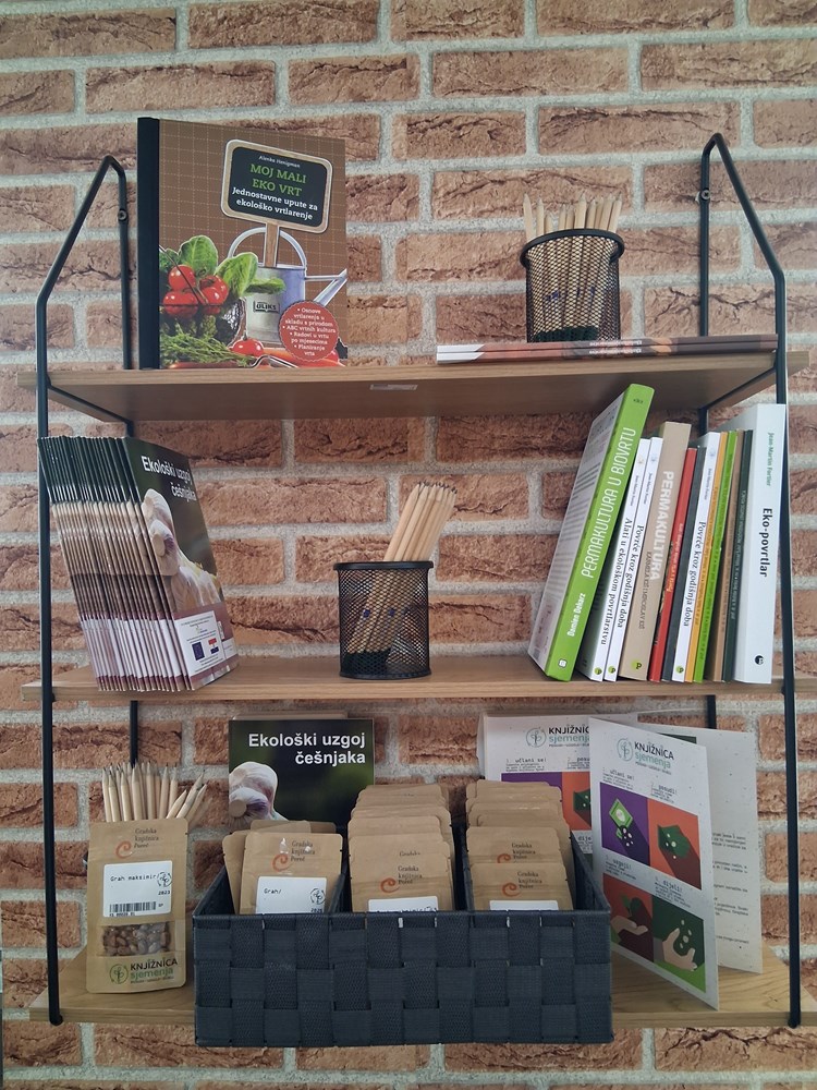 (Foto: Gradska knjižnica Poreč) 