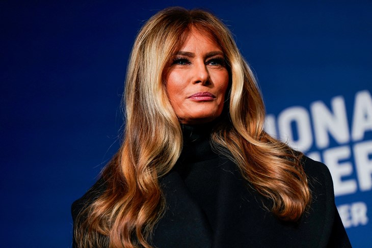 Melania Trump (Reuters)