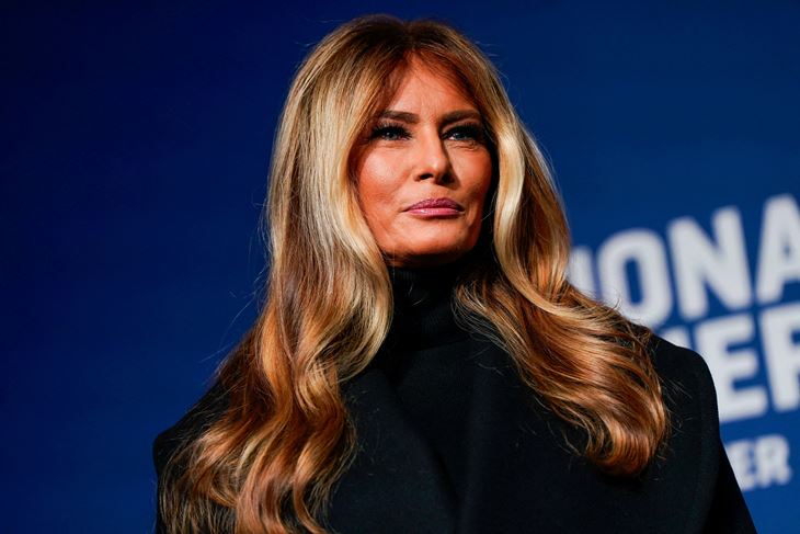 Melania Trump (Reuters)