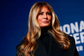 Melania Trump (Reuters)