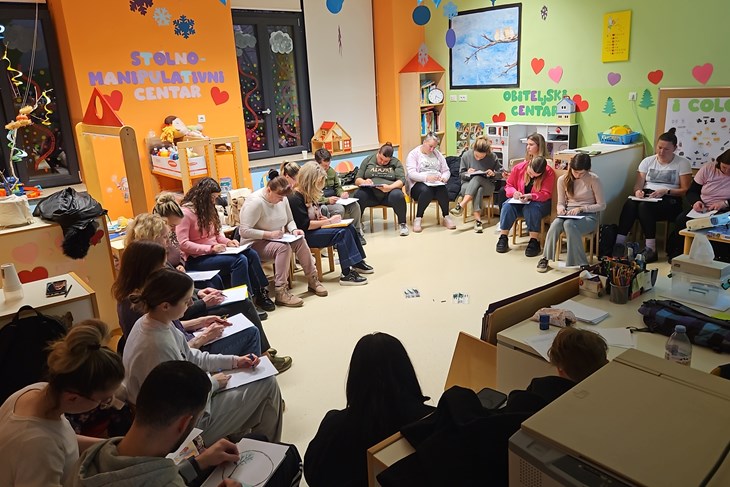 (Zdravi grad Poreč)