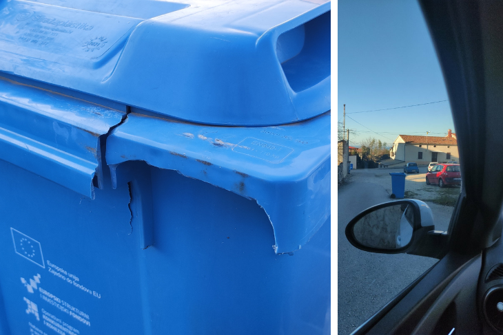 (Snimio čitatelj Glasa Istre)