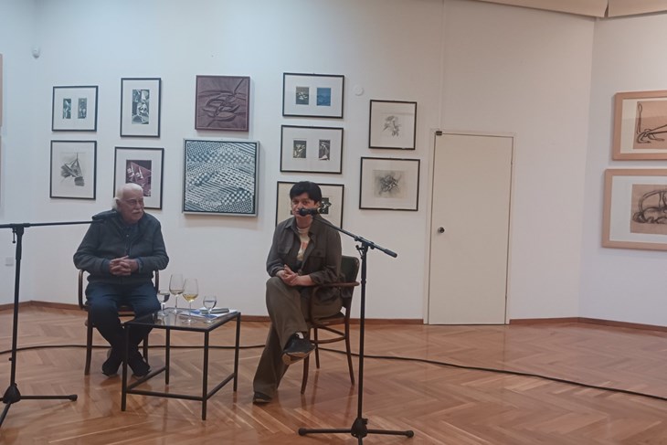 (Snimila Vanesa Begić)