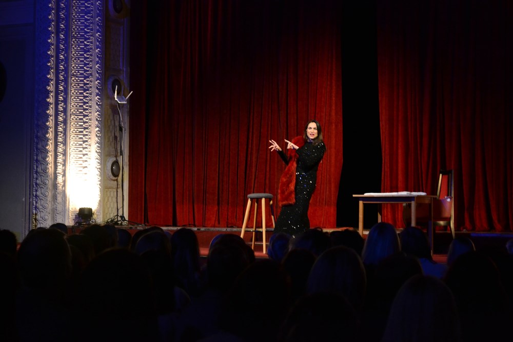 (Snimila Annamaria Vidović)