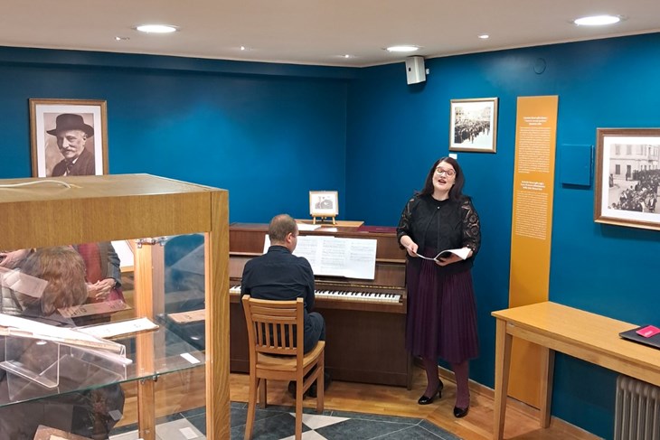 (Foto Sveučilišna knjižnica u Puli)