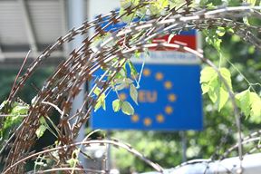 granica Ilustracija (Snimio Boris Šćitar / Pixsell)