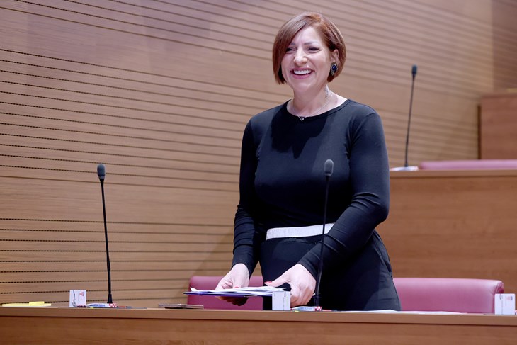 (Snimio Patrik Macek / Pixsell)