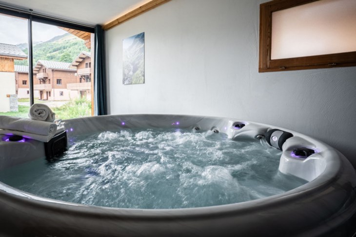 Jacuzzi je bio povod za sukob