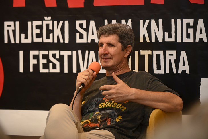 Ante Tomić (Snimila Ana Križanec)