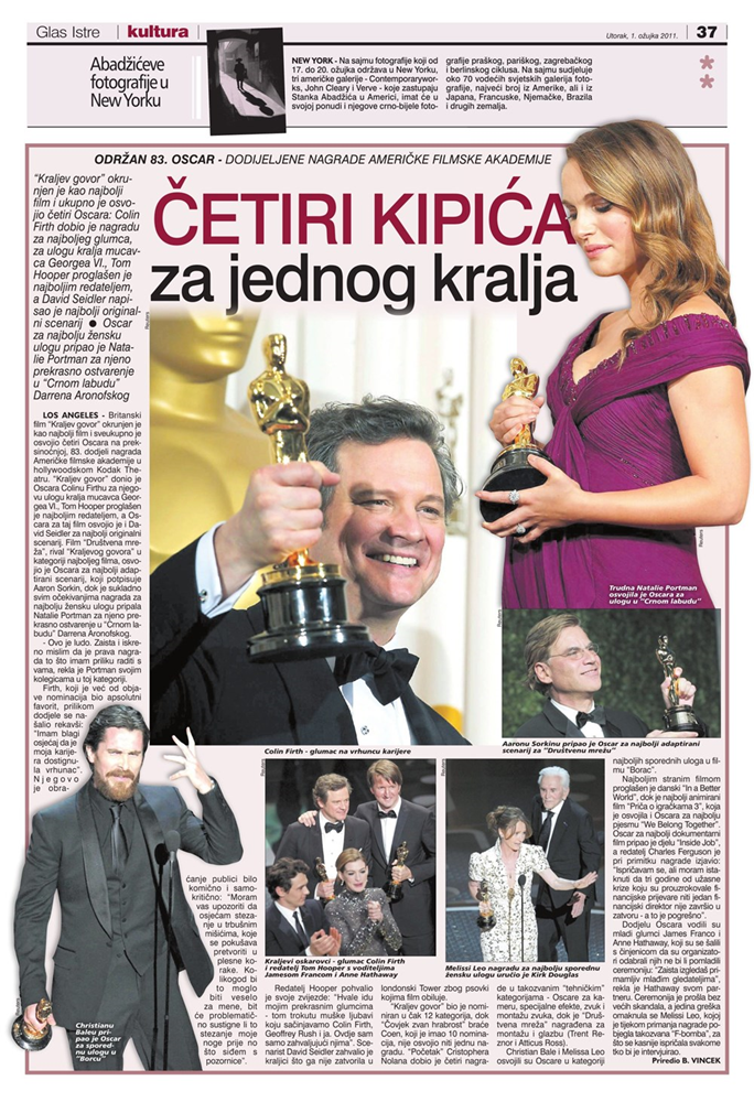 (Arhiva Glasa Istre)