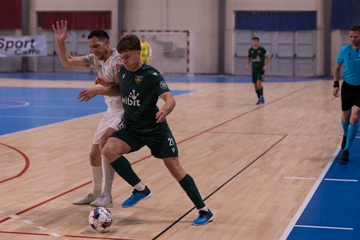 (Foto Futsal Istra Pula)