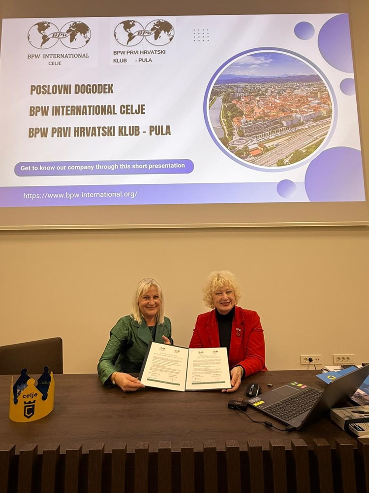 (Foto BPW Prvi hrvatski klub &ndash; Pula)
