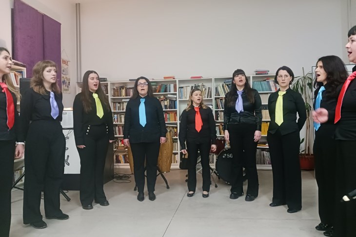 (Snimila Vanesa Begić)