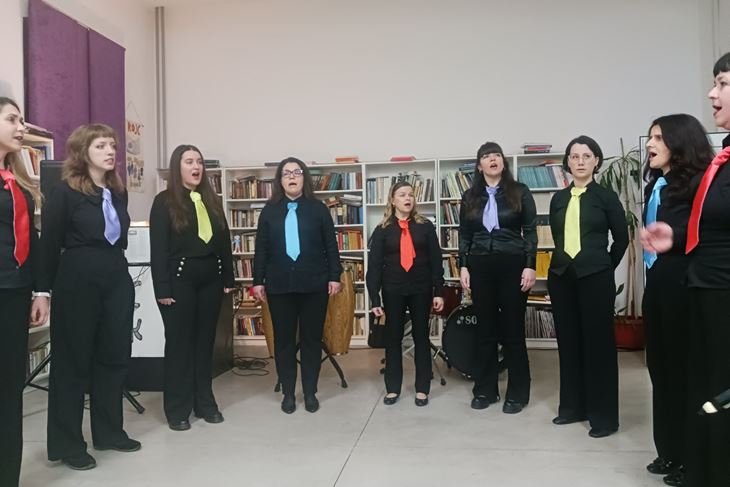 (Snimila Vanesa Begić)