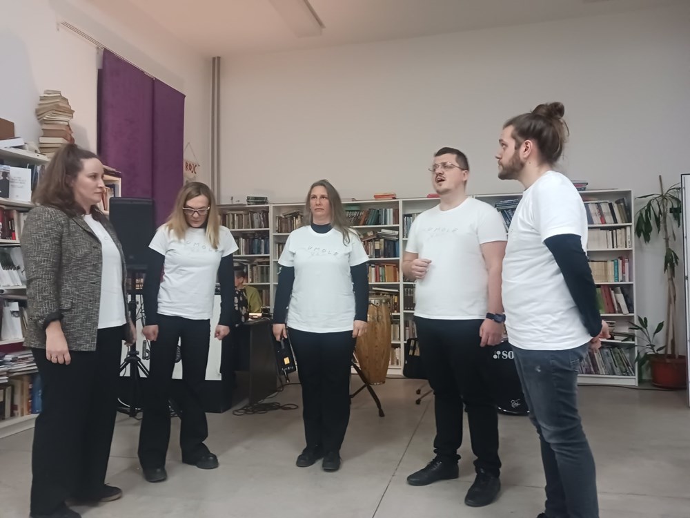 (Snimila Vanesa Begić)