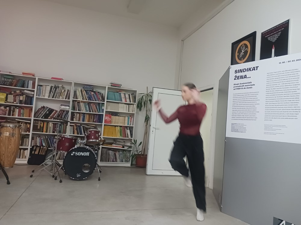 (Snimila Vanesa Begić)