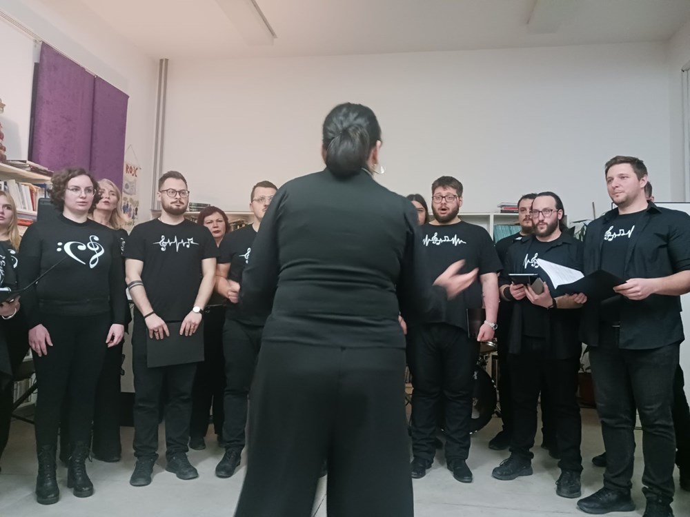 (Snimila Vanesa Begić)