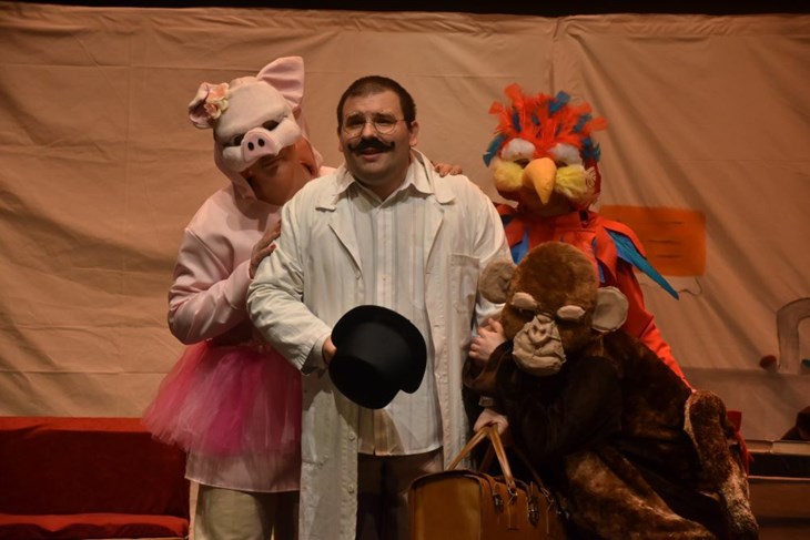 (Foto: Teatar Naranča)