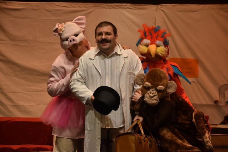 (Foto: Teatar Naranča)