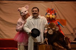 (Foto: Teatar Naranča)