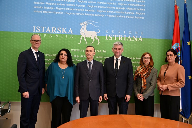 (Foto Istarska županija)
