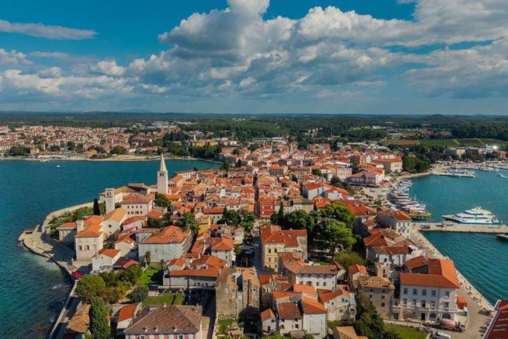 (Foto Grad Poreč)