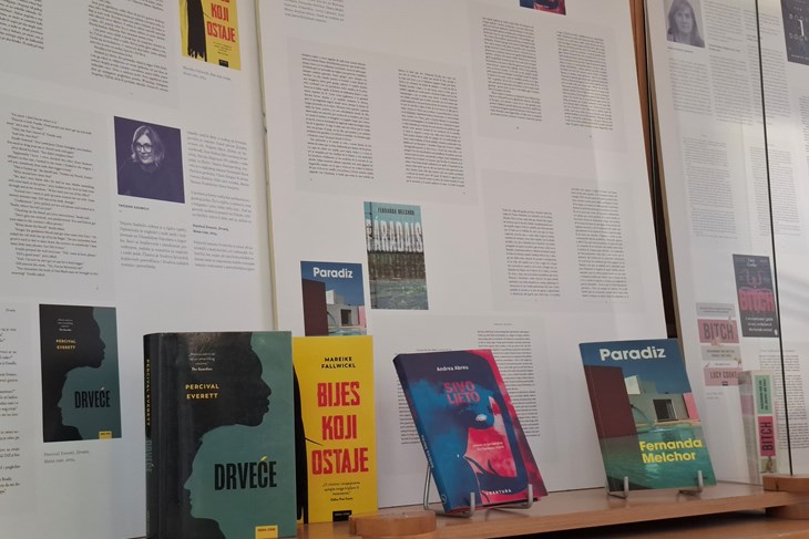 (Foto: Gradska knjižncia Pula)