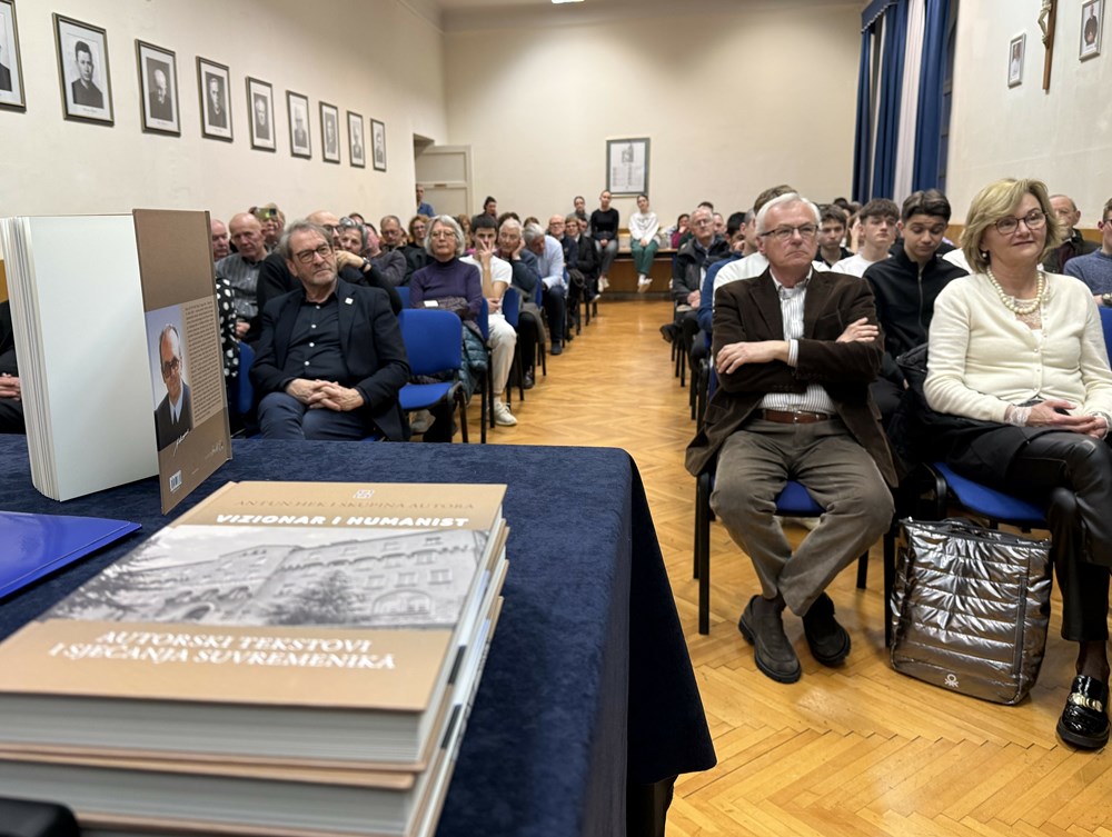 (Snimila Gordana Čalić &Scaron;verko)