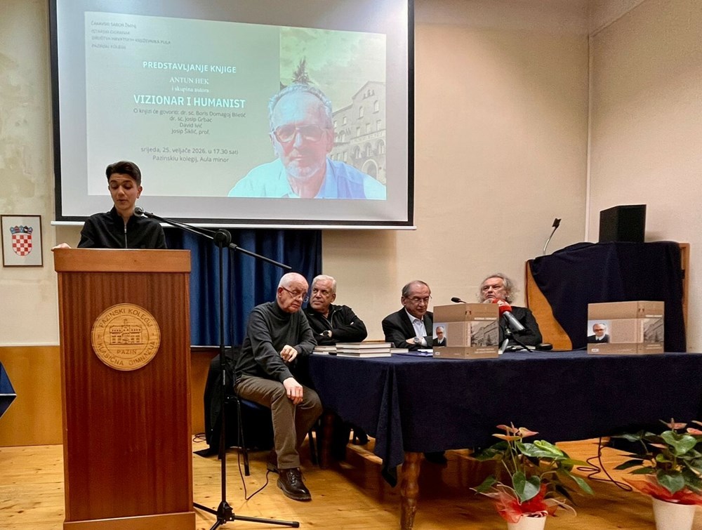 (Snimila Gordana Čalić &Scaron;verko)