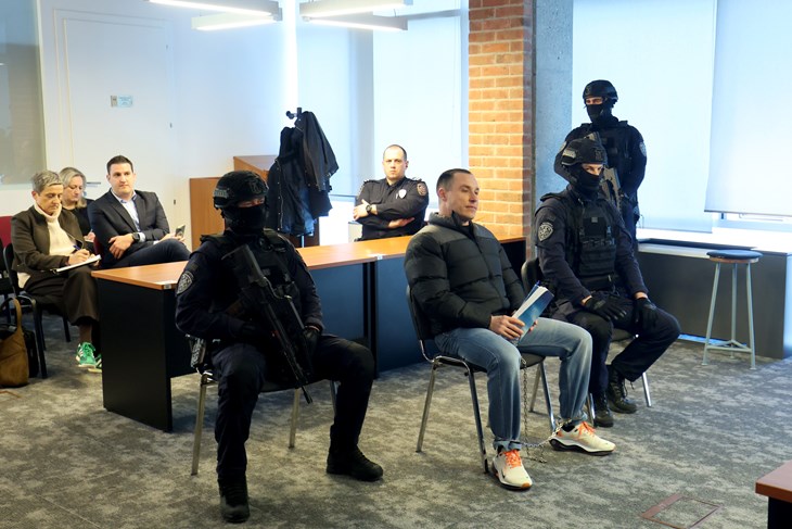 (Snimio Igor Kralj / Pixsell)