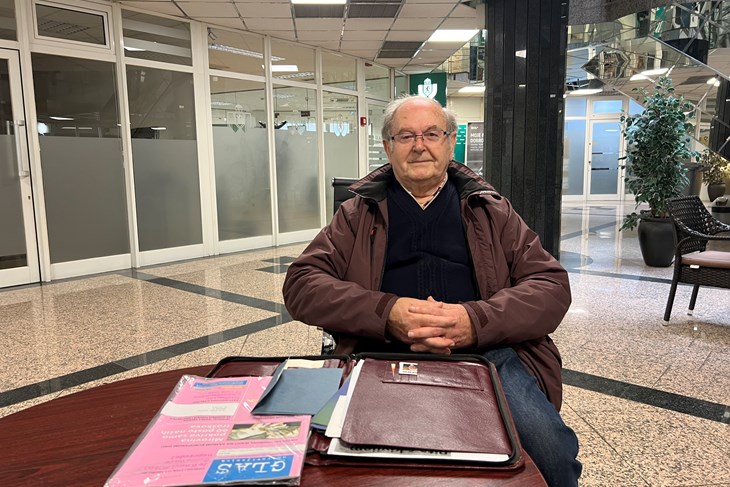 (Snimila Doria Mohorović)