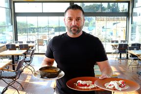 Spoj Makedonije i Istre u skladnoj gastro priči (Snimio Milivoj Mijošek)