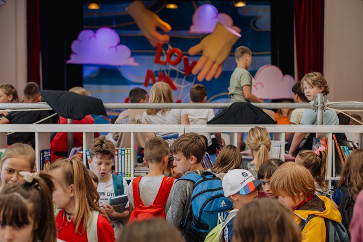 (Foto: Sa(n)jam knjige u Istri)