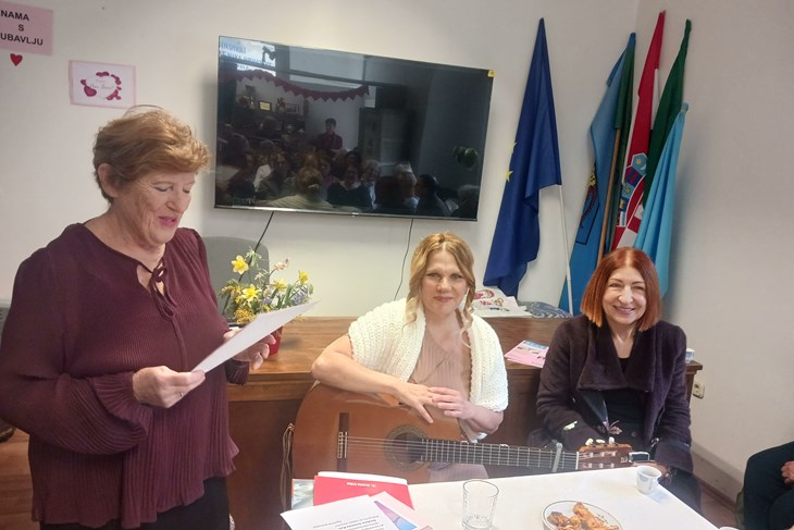 (Snimila Vanesa Begić)