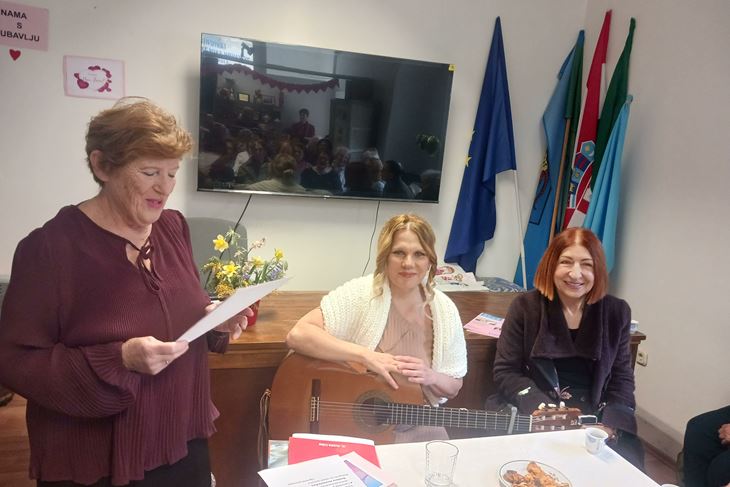 (Snimila Vanesa Begić)