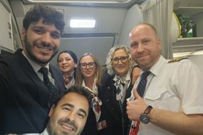 (Foto: Croatia Airlines)