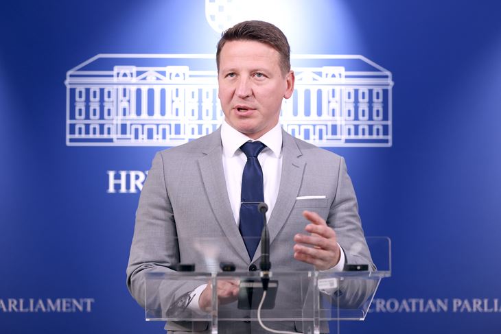 (Snimio Patrik Macek / Pixsell)