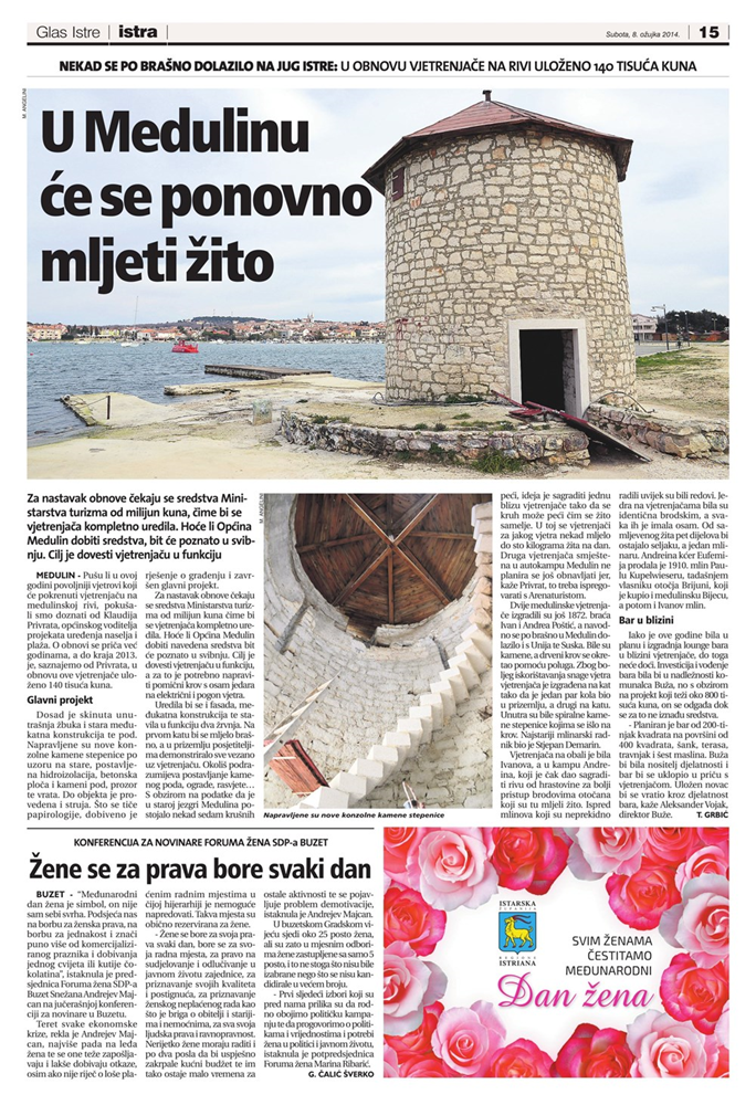 (Arhiva Glasa Istre)