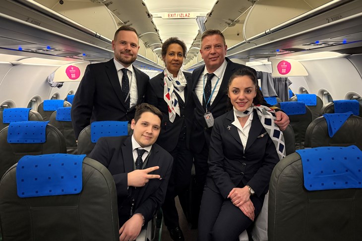 (Foto: Croatia Airlines)