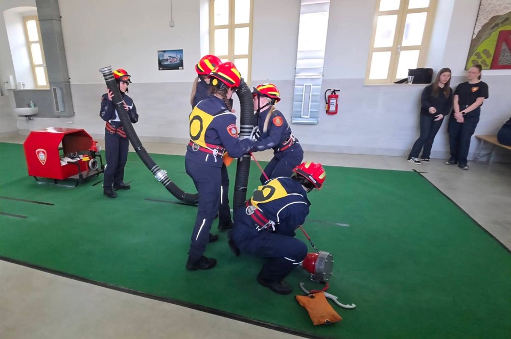 (Foto: Dobrovoljno vatrogasno dru&scaron;tvo Pula)